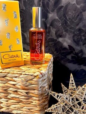 Ciara
Revlon concentrated spray 80 strength 2.3 Fl. oz/68 ml
New!